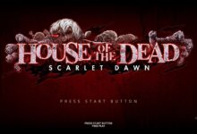 The House of the Dead Scarlet Dawn